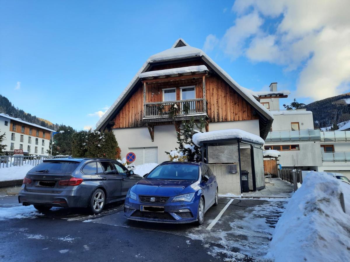 Ferienwohnungen Fryba Bad Kleinkirchheim Zewnętrze zdjęcie