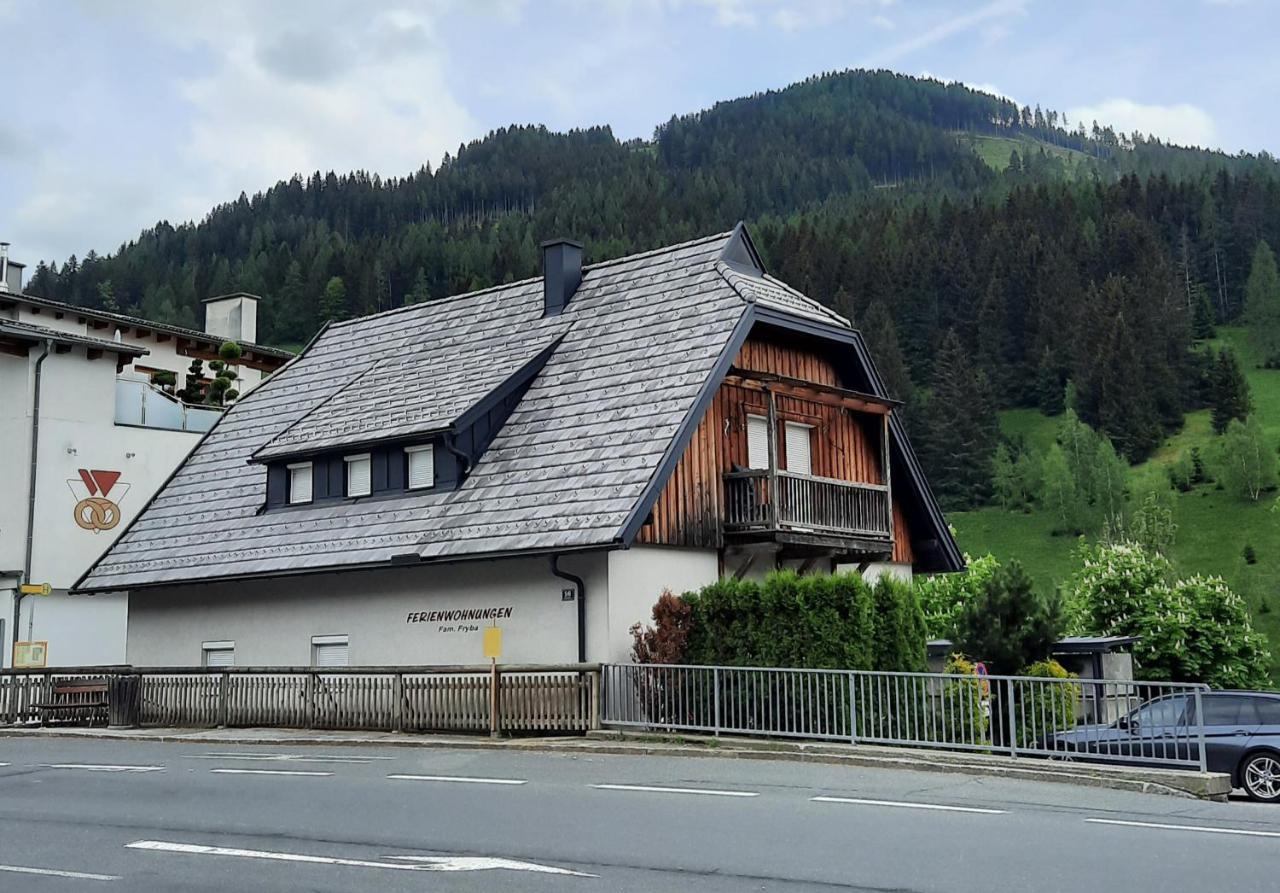 Ferienwohnungen Fryba Bad Kleinkirchheim Zewnętrze zdjęcie