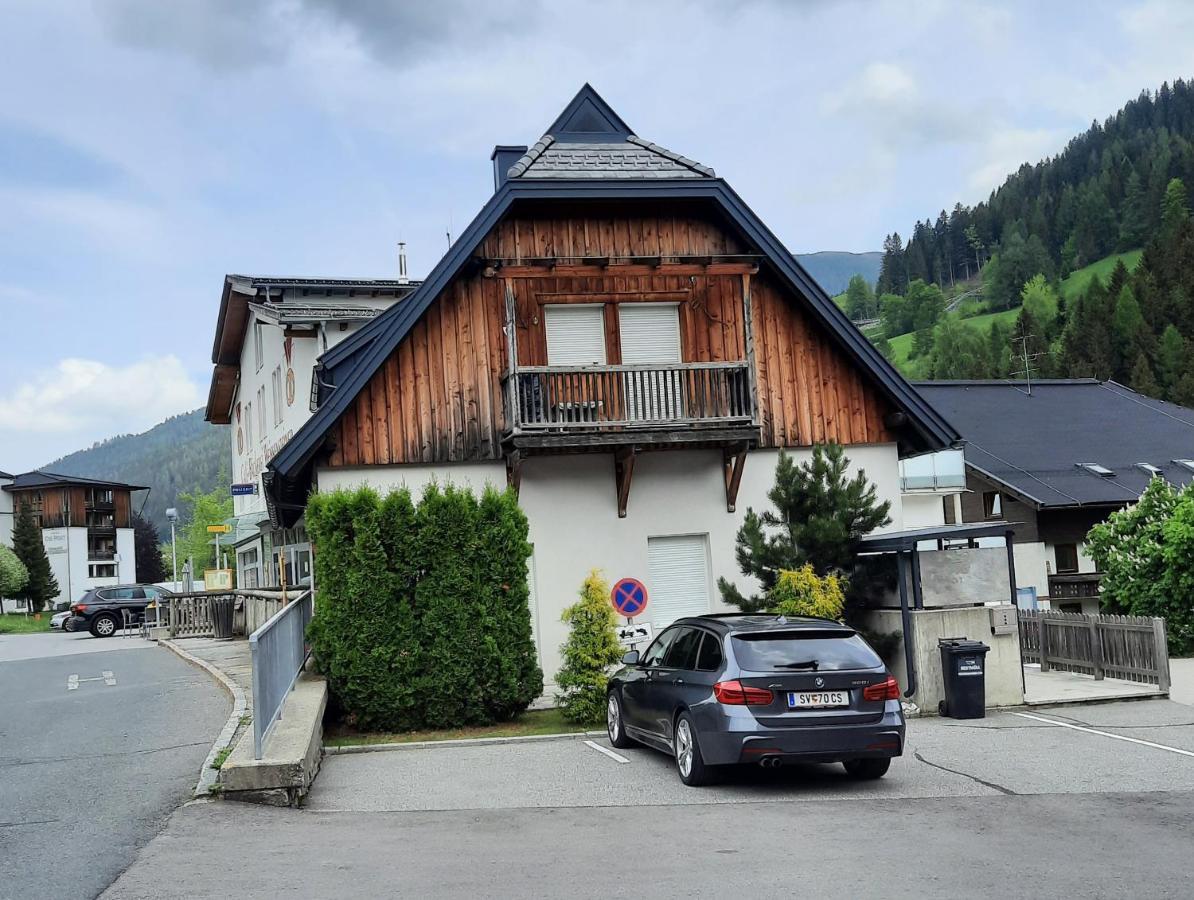 Ferienwohnungen Fryba Bad Kleinkirchheim Zewnętrze zdjęcie