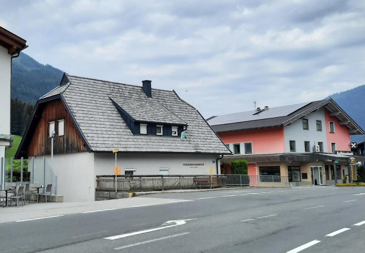 Ferienwohnungen Fryba Bad Kleinkirchheim Zewnętrze zdjęcie