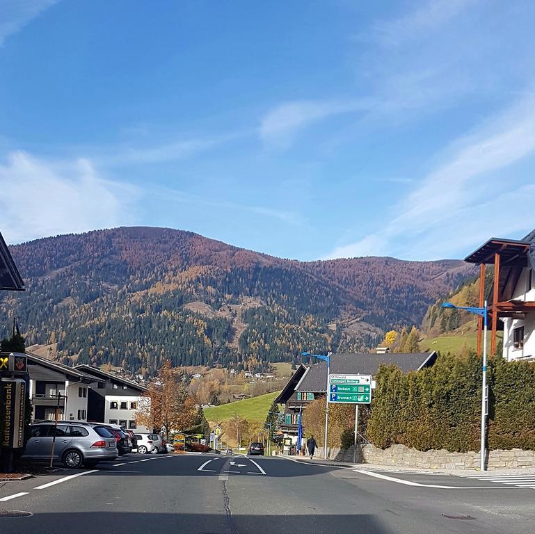 Ferienwohnungen Fryba Bad Kleinkirchheim Zewnętrze zdjęcie